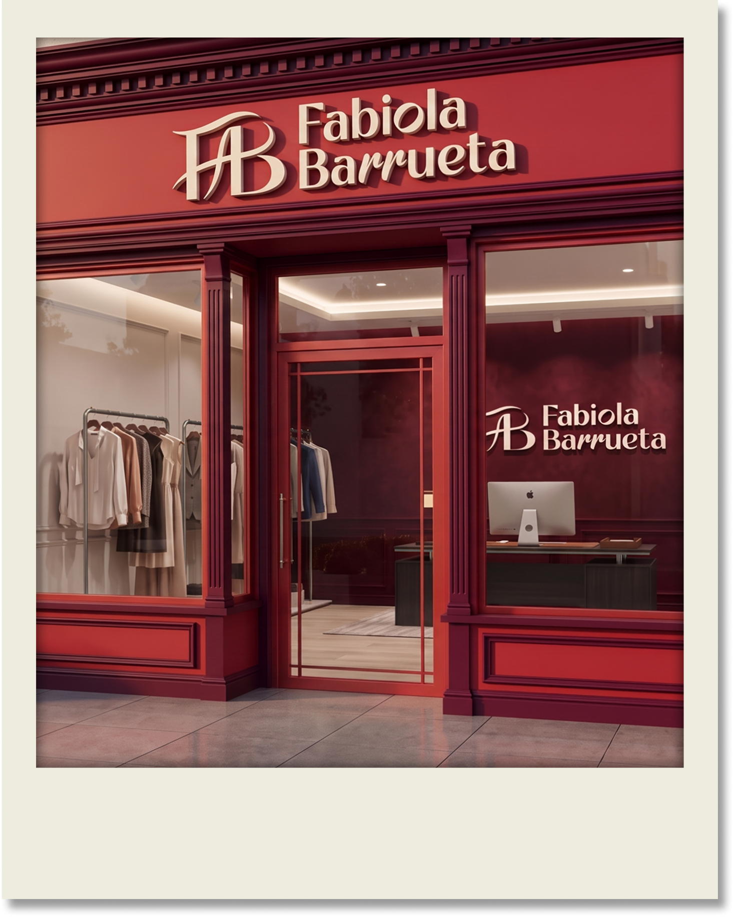 Detalle de local Fabiola Barrueta