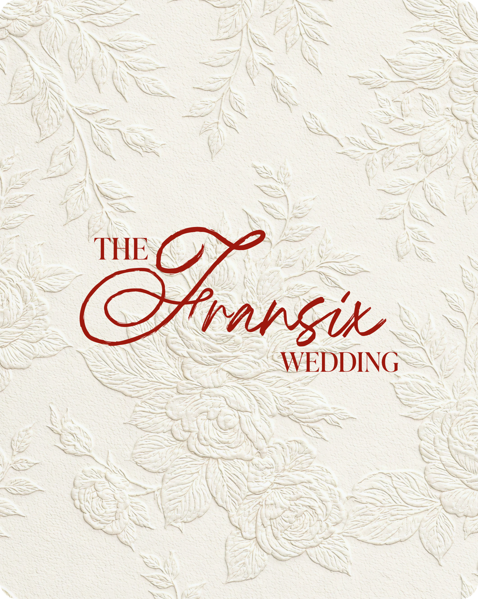 The Fransix Wedding